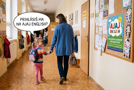 Pre rodičov – ajaj english