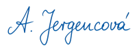 Mgr. Andrea Jergencová – ajaj english